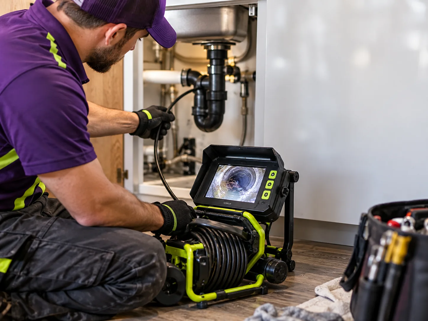 Drain Cleaning company in Merrill, OR