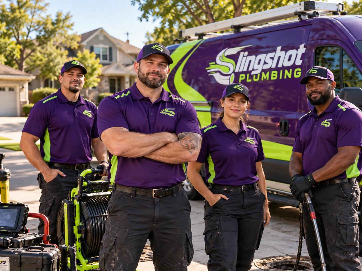 Drain Cleaning in Merrill, OR near me